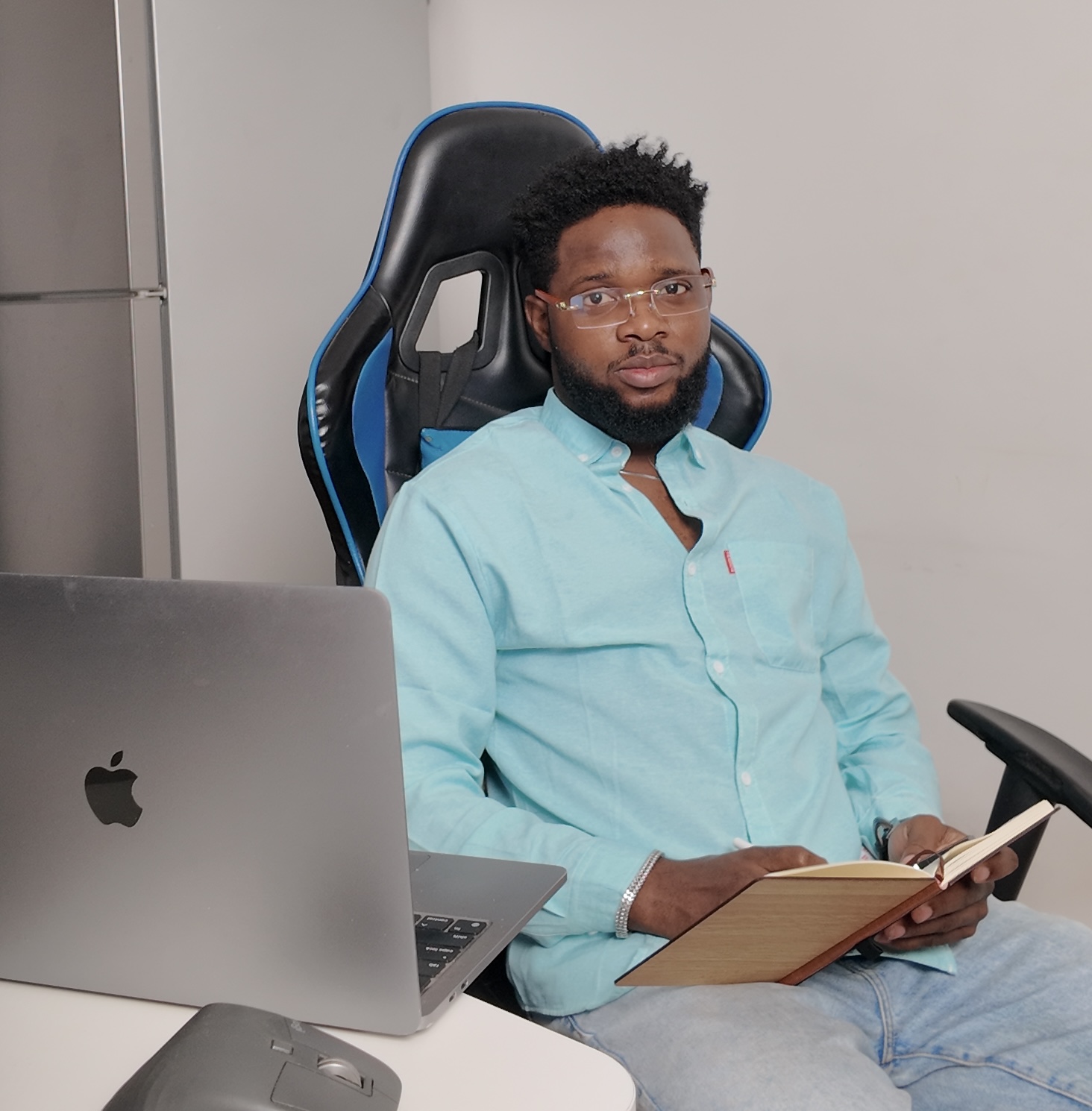 Stanley Udegbunam, SEO expert in Abuja, Nigeria